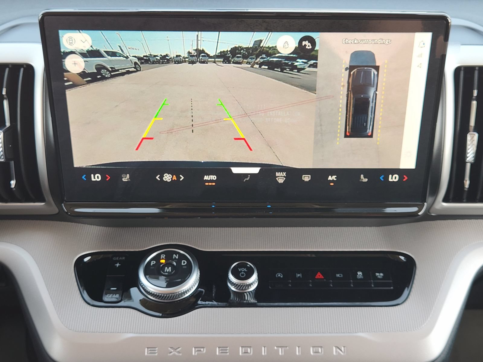 New 2027 Ford Expedition Max Active RWD image 18
