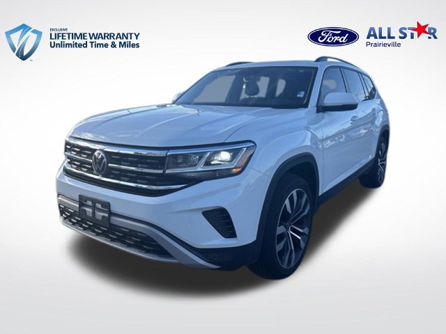 Used 2023 Volkswagen Atlas SE