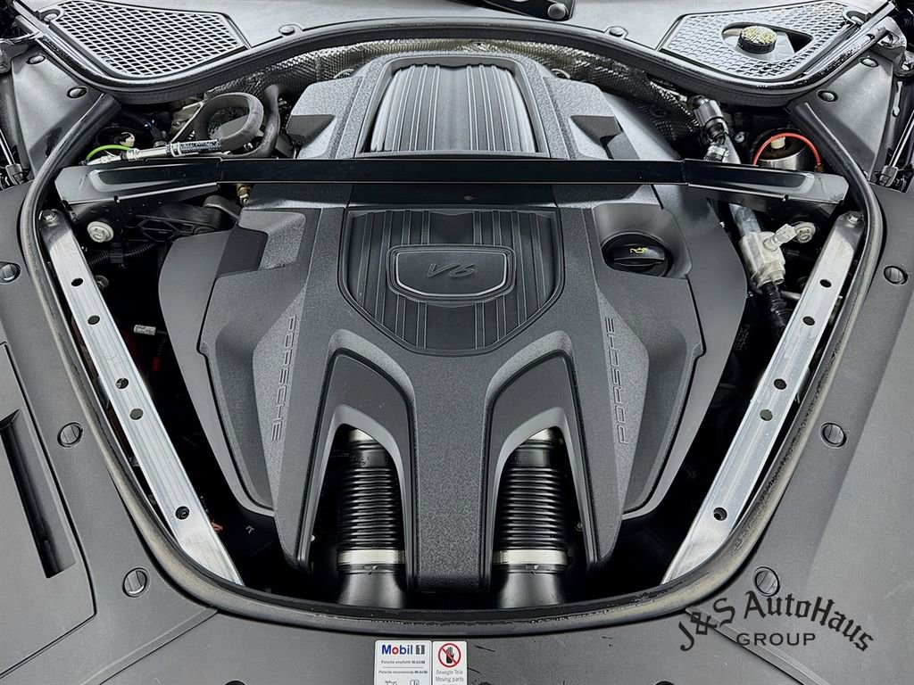 Used 2022 Porsche Panamera 4 Platinum Edition image 37