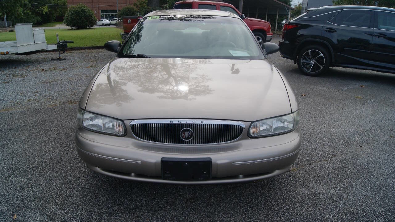 Used 2002 Buick Century Custom image 16
