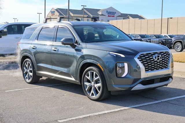 Used 2022 Hyundai Palisade Limited