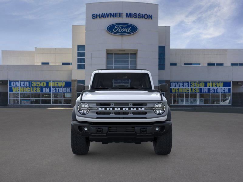New 2025 Ford Bronco Big Bend w/ Black Diamond Package image 6