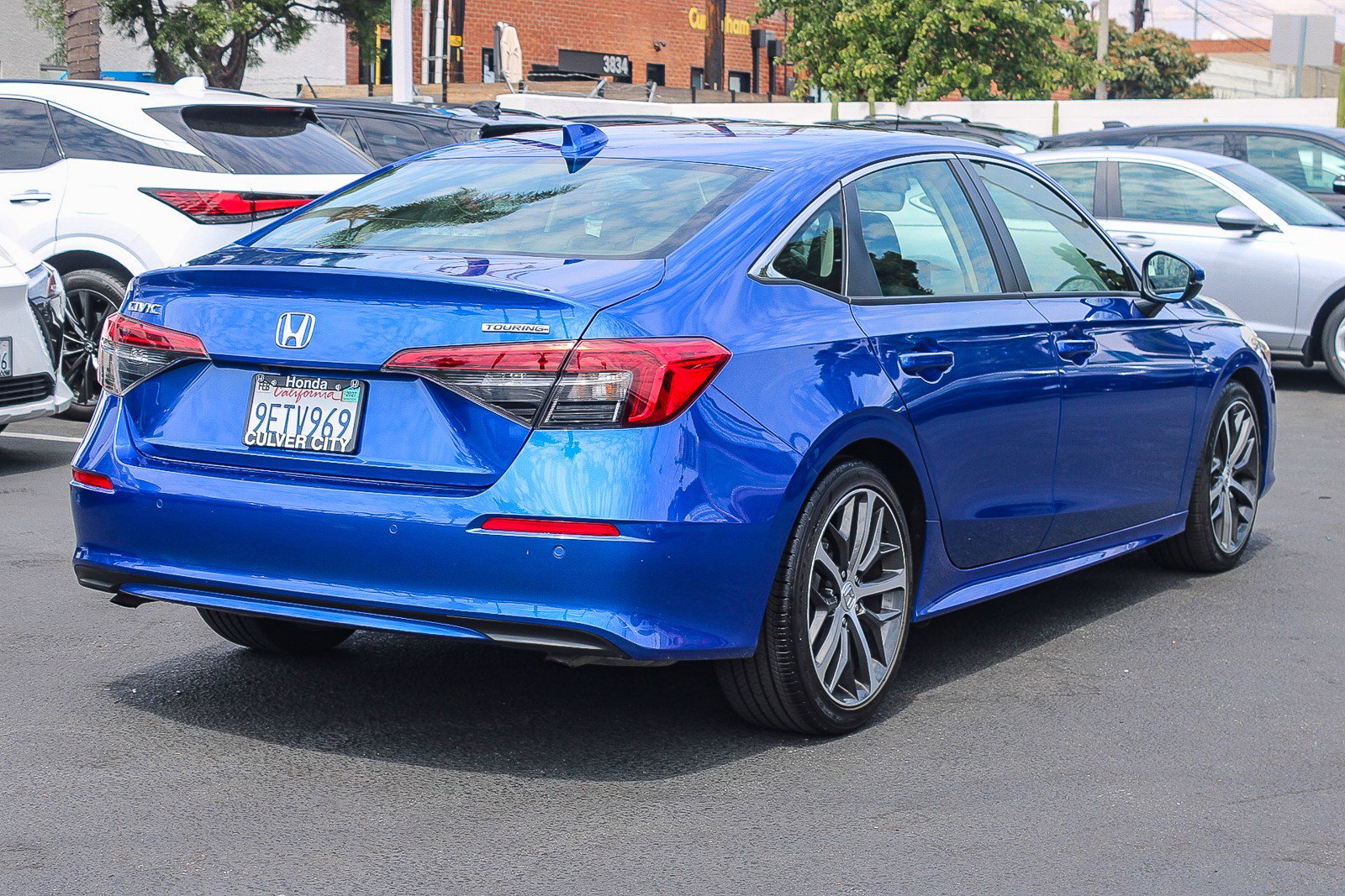 Certified 2023 Honda Civic Touring image 9