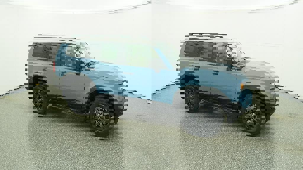 New 2026 Toyota Land Cruiser w/ Premium Package image 12