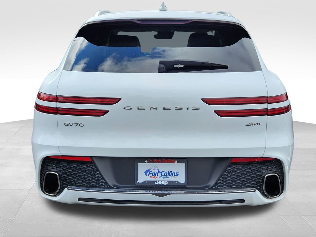 Used 2025 Genesis GV70 2.5T image 14