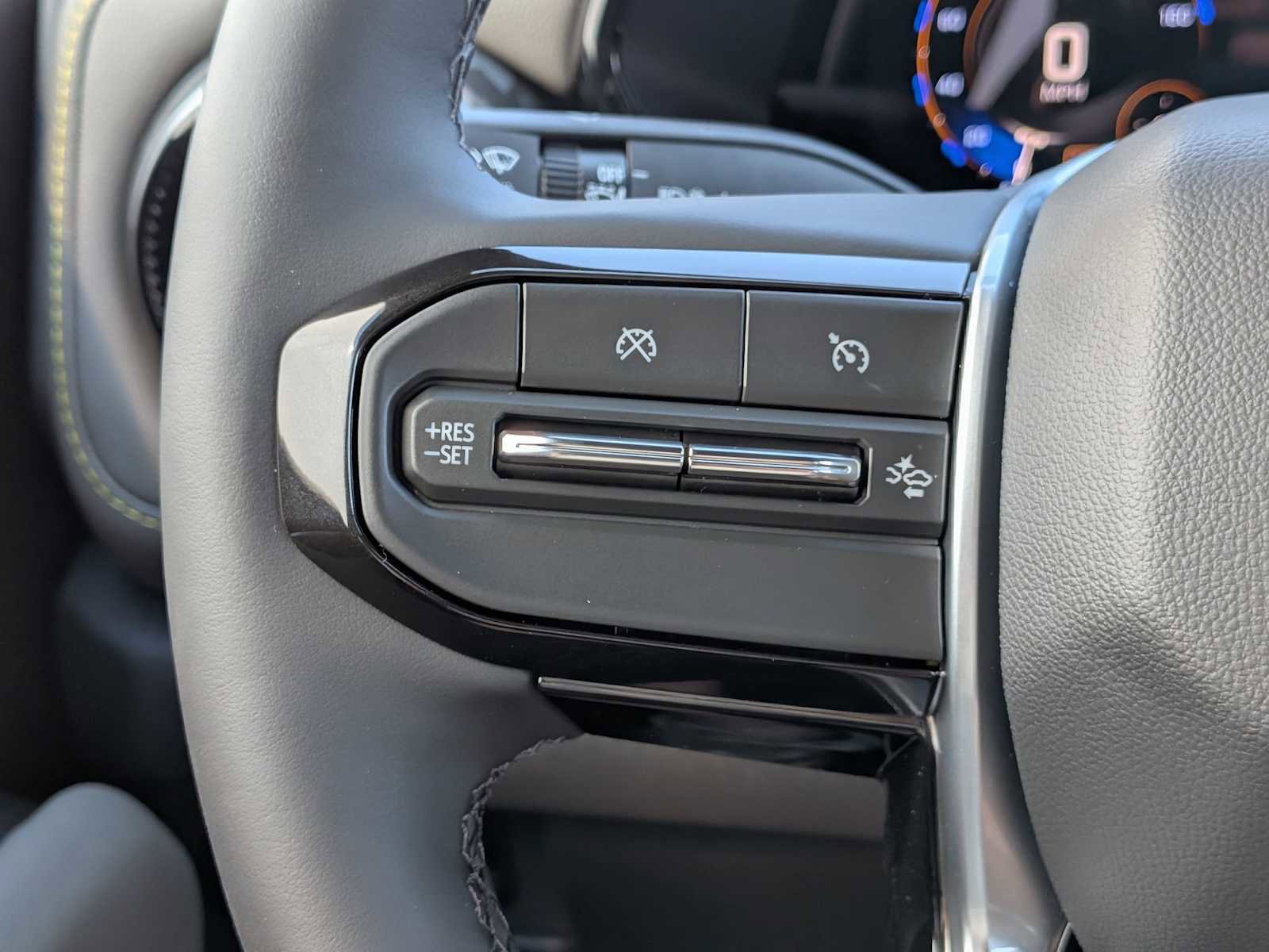 New 2026 Chevrolet Colorado ZR2 w/ ZR2 Bison Edition image 27