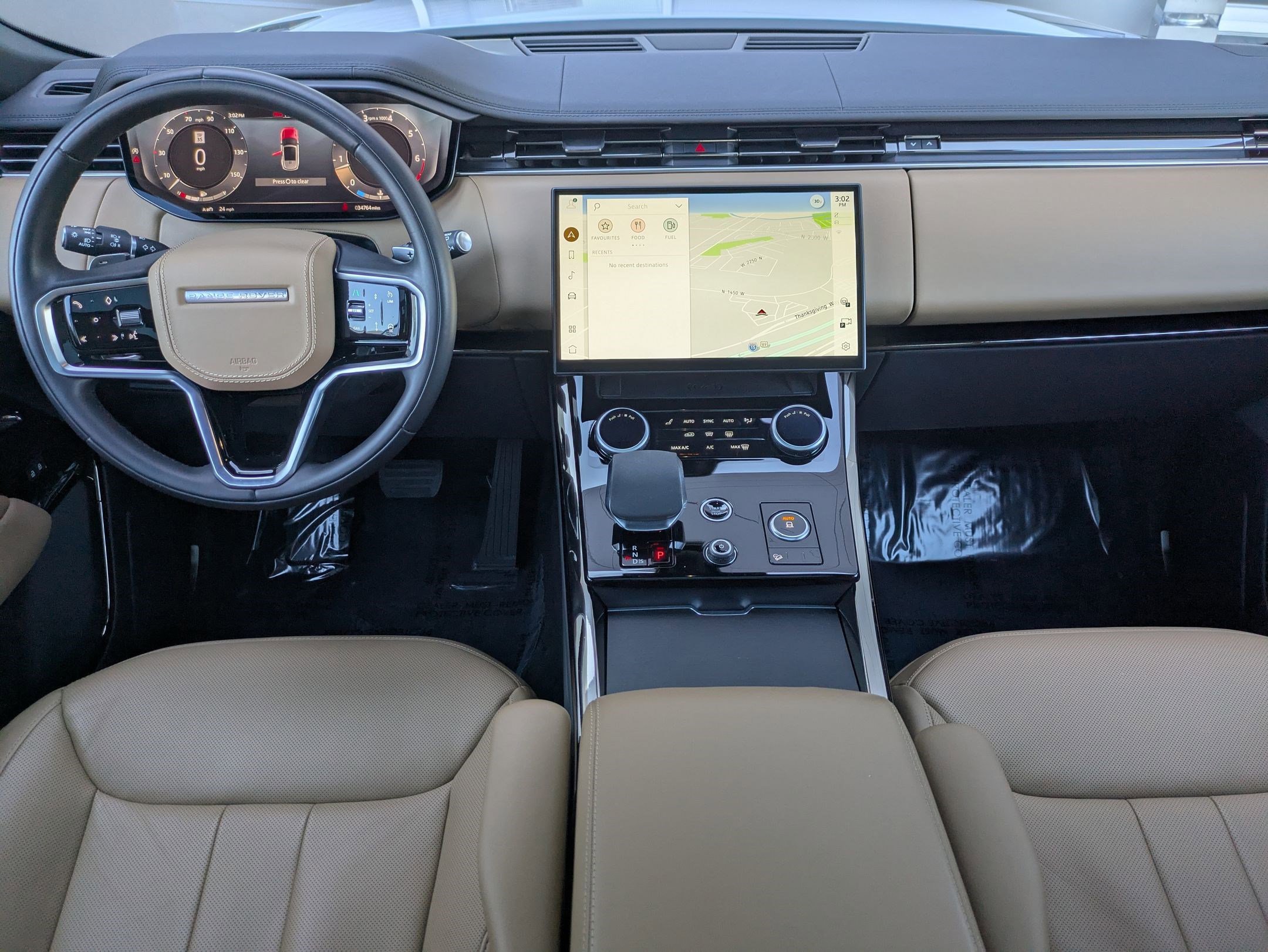 Certified 2023 Land Rover Range Rover Sport SE image 25