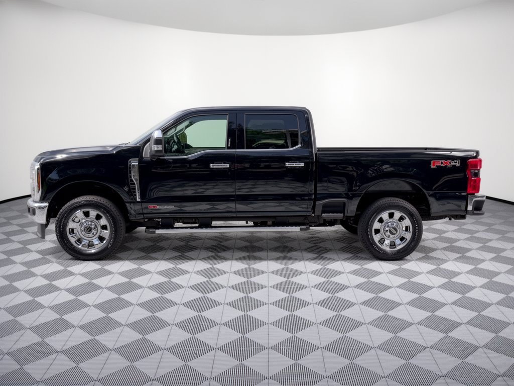 Used 2026 Ford F250 Lariat w/ Chrome Package AWD/4WD image 2