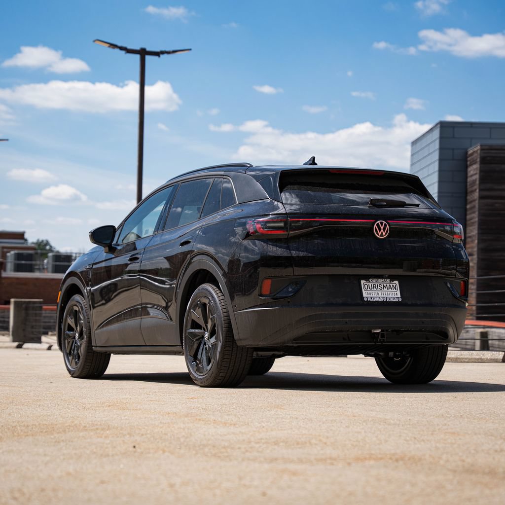 New 2026 Volkswagen ID.4 Pro S AWD/4WD image 6