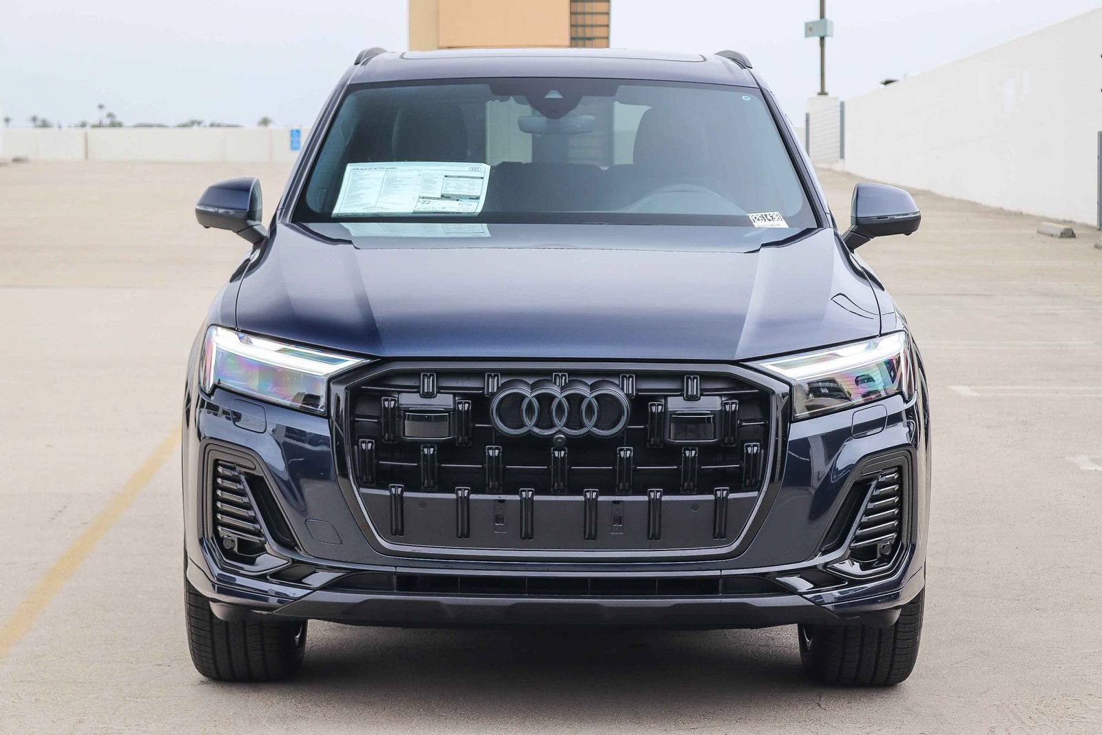 New 2026 Audi Q7 2.0T Premium Plus AWD/4WD image 2