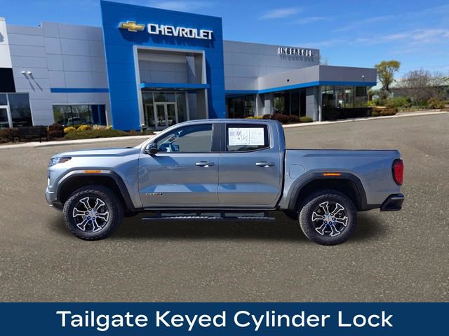 Used 2024 GMC Canyon AT4 image 28