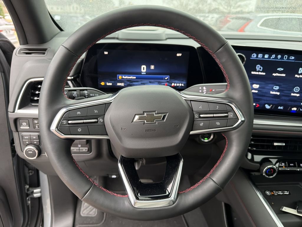 Used 2025 Chevrolet Tahoe RST w/ Comfort Package image 25