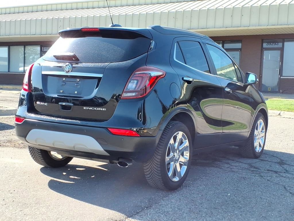 Used 2017 Buick Encore Premium w/ Experience Buick Package FWD image 5