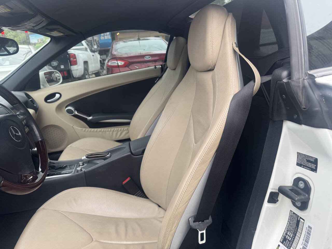 Used 2007 Mercedes-Benz SLK 280 image 10