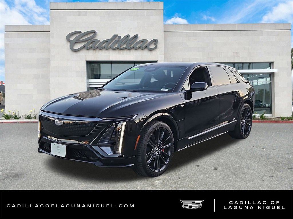 Used 2026 Cadillac Lyriq V