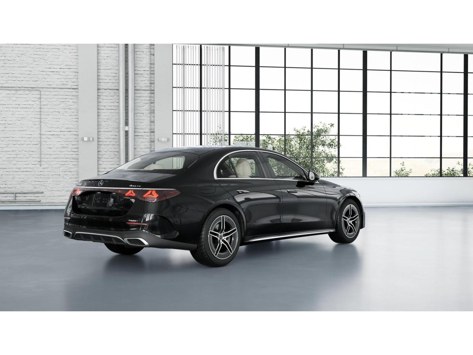 New 2027 Mercedes-Benz E 450 4MATIC Sedan image 20