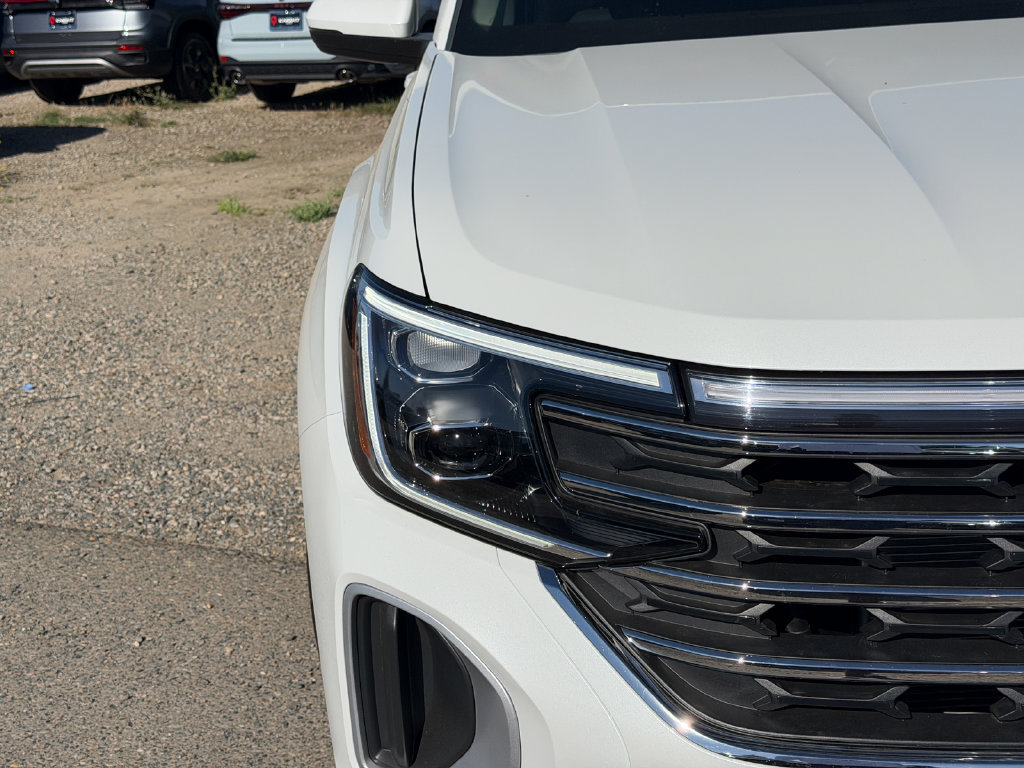 New 2026 Volkswagen Atlas SE AWD/4WD image 5