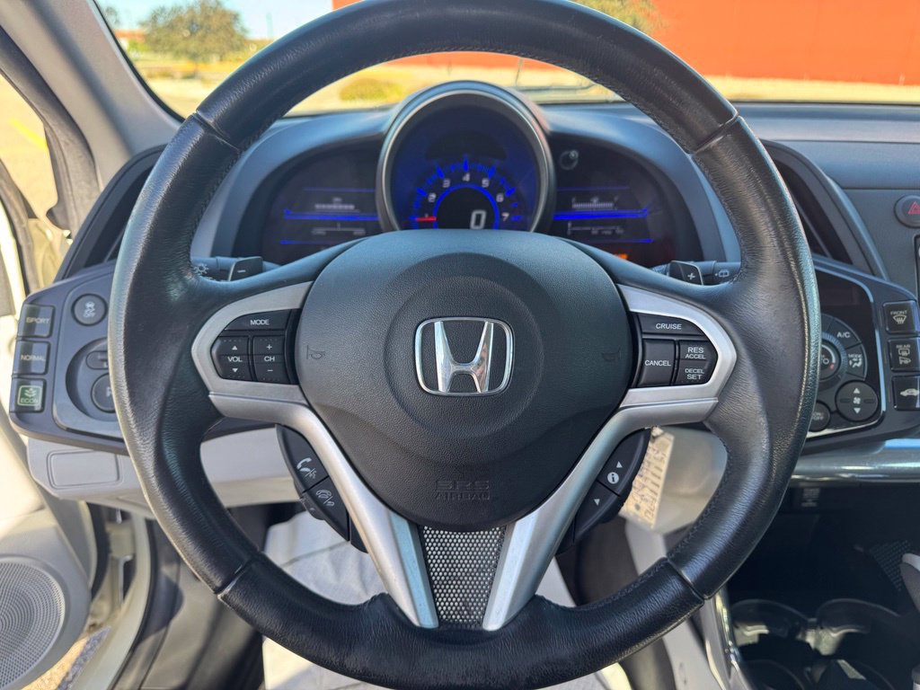 Used 2011 Honda CR-Z EX image 10