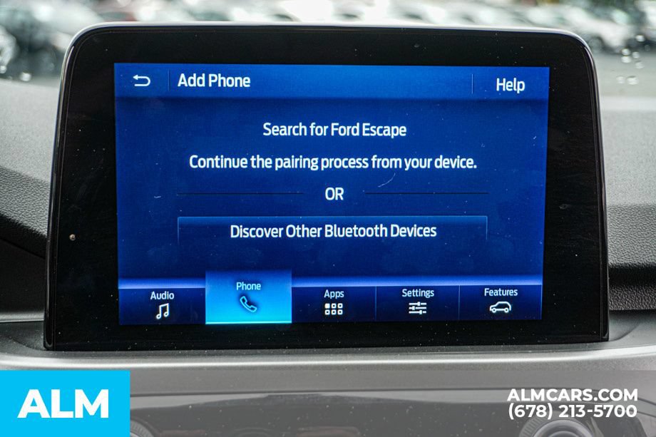 Used 2024 Ford Escape Active FWD image 36