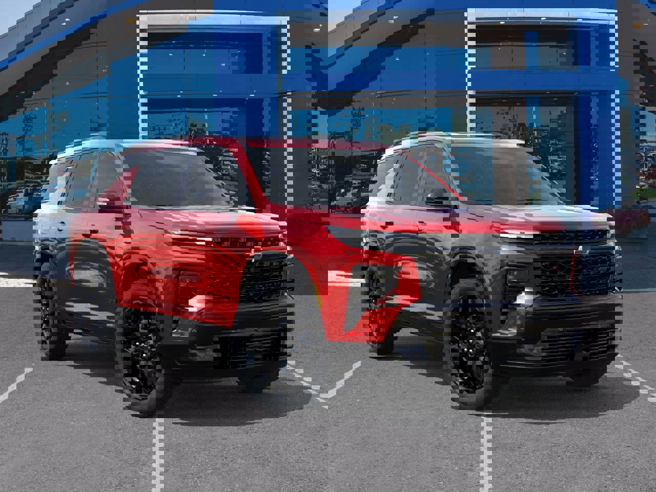 New 2026 Chevrolet Traverse RS image 31