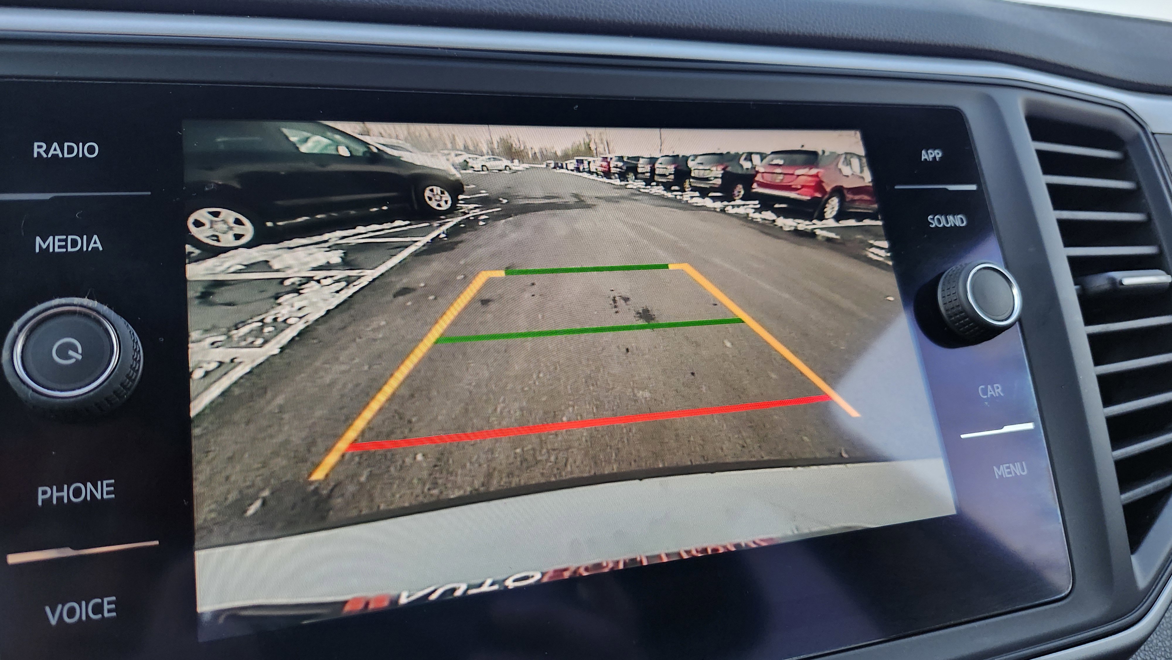 Used 2021 Volkswagen Atlas SE w/ Panoramic Sunroof Package image 4