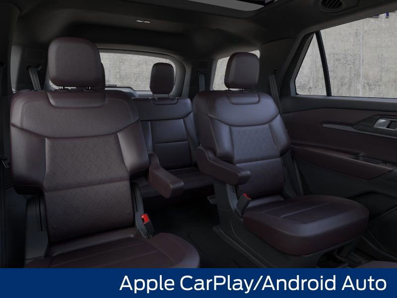 New 2026 Ford Explorer Platinum image 15