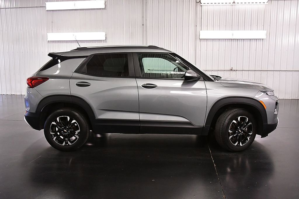 Used 2023 Chevrolet TrailBlazer LT w/ Convenience Package image 8
