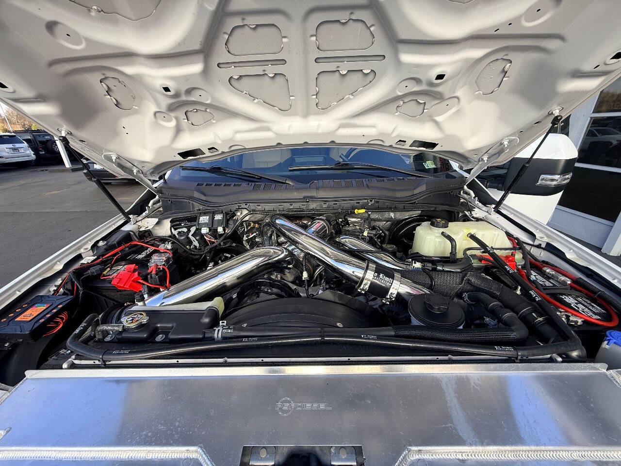 Used 2022 Ford F250 Lariat w/ Lariat Value Package image 40