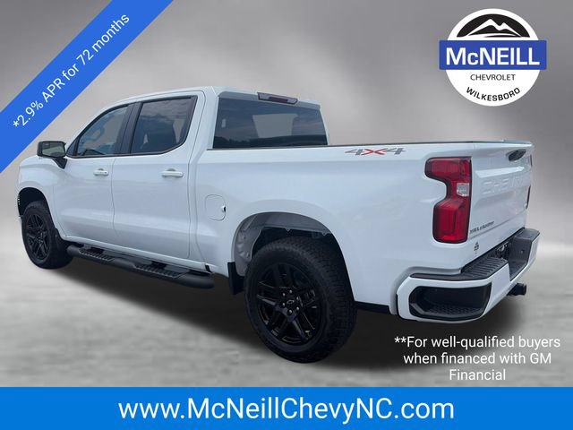 New 2026 Chevrolet Silverado 1500 RST w/ RST Select Package AWD/4WD image 5