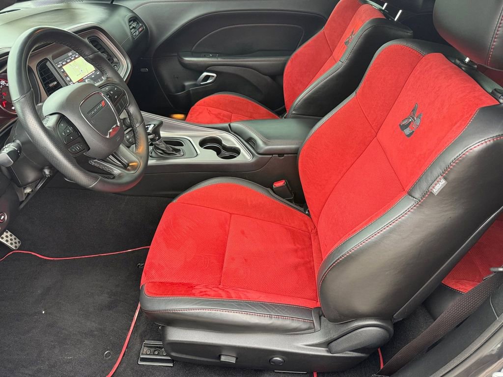 Used 2023 Dodge Challenger R/T Scat Pack w/ Plus Package image 10