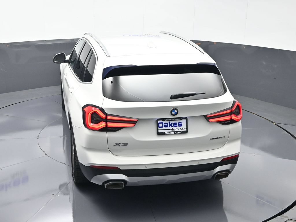 Used 2022 BMW X3 xDrive30i AWD/4WD image 50