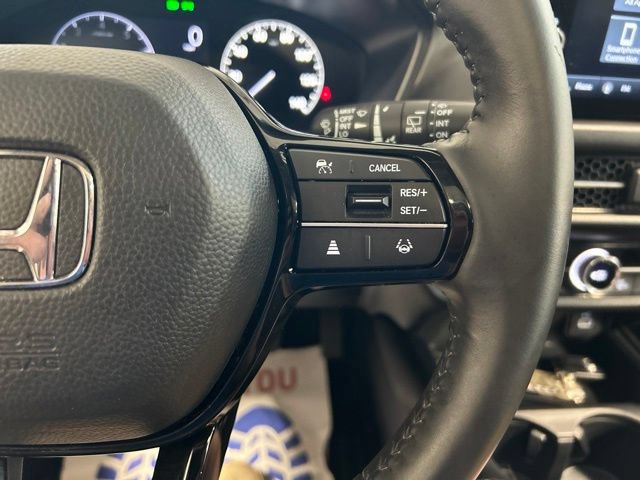 Certified 2024 Honda HR-V EX-L image 28