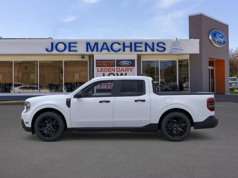 New 2026 Ford Maverick XLT w/ Equipment Group 301A AWD/4WD image 4