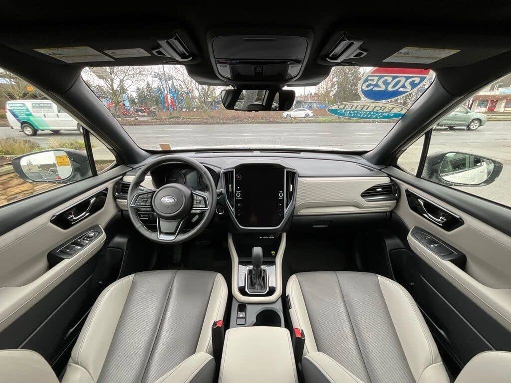 Certified 2025 Subaru Forester Limited image 16