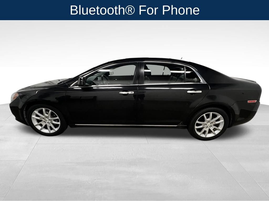Used 2011 Chevrolet Malibu LTZ w/ HFV6 Engine Package FWD image 8