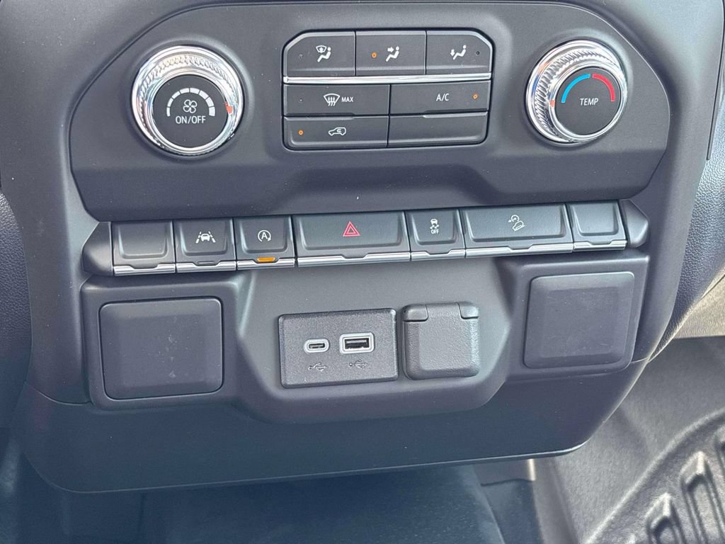New 2026 GMC Sierra 1500 Pro w/ X31 Off-Road Package AWD/4WD image 12