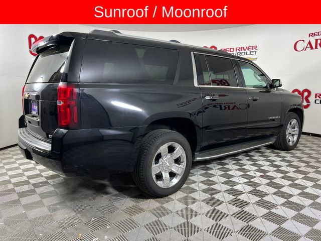 Used 2017 Chevrolet Suburban Premier image 9