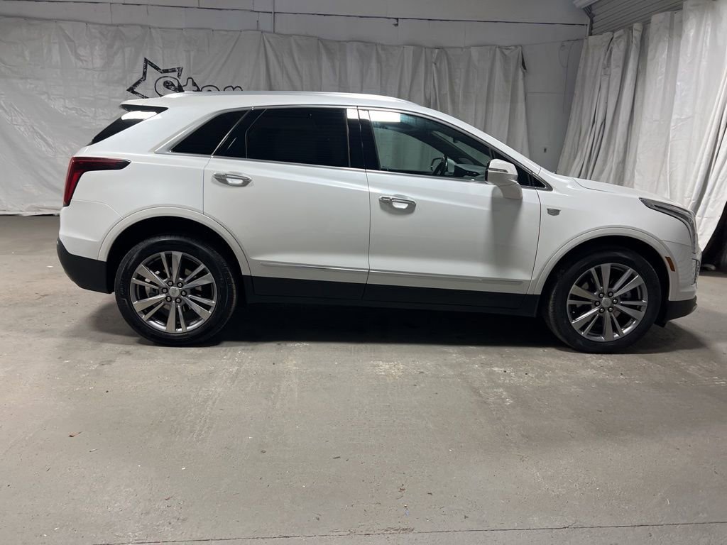 Used 2024 Cadillac XT5 Premium Luxury image 8