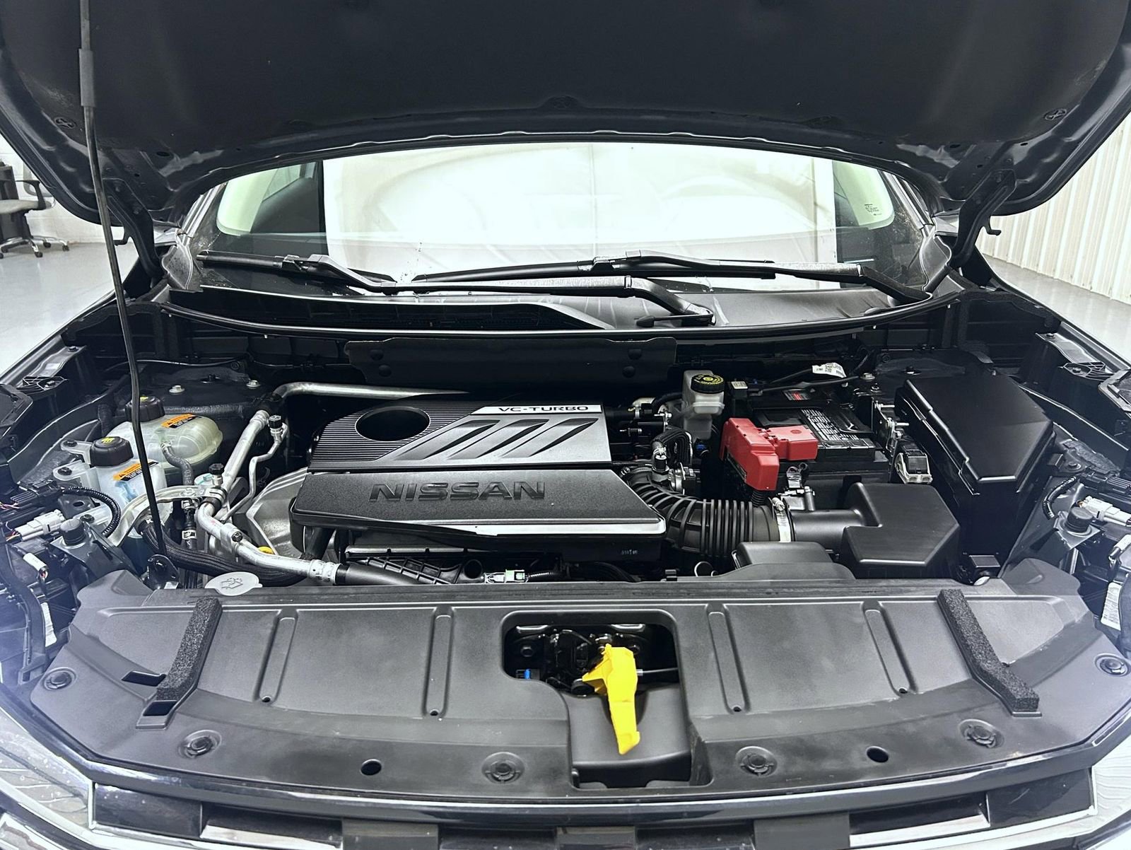 Used 2024 Nissan Rogue SL w/ SL Premium Package image 24