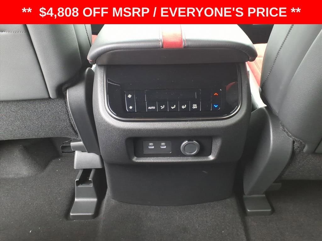 New 2026 Nissan Armada NISMO image 21