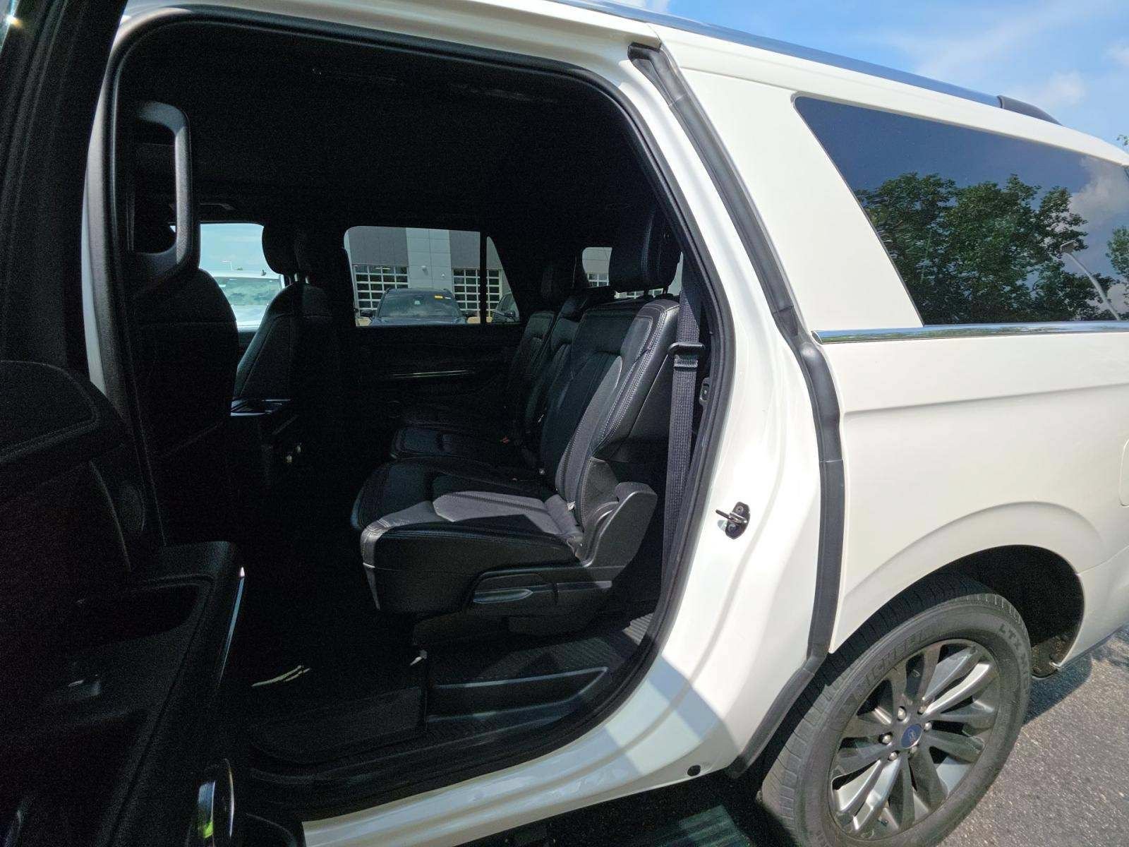 Used 2019 Ford Expedition Max Limited AWD/4WD image 12