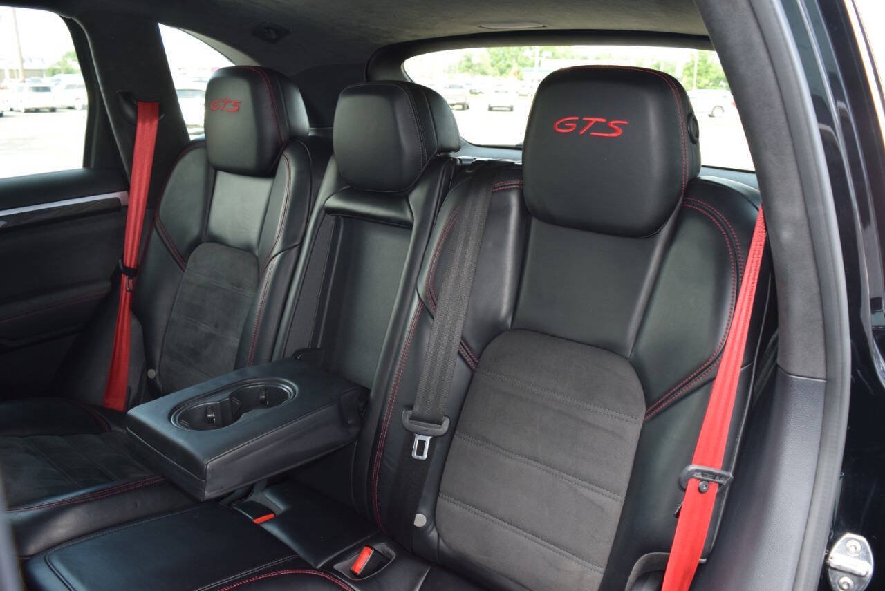 Used 2017 Porsche Cayenne GTS AWD/4WD image 65