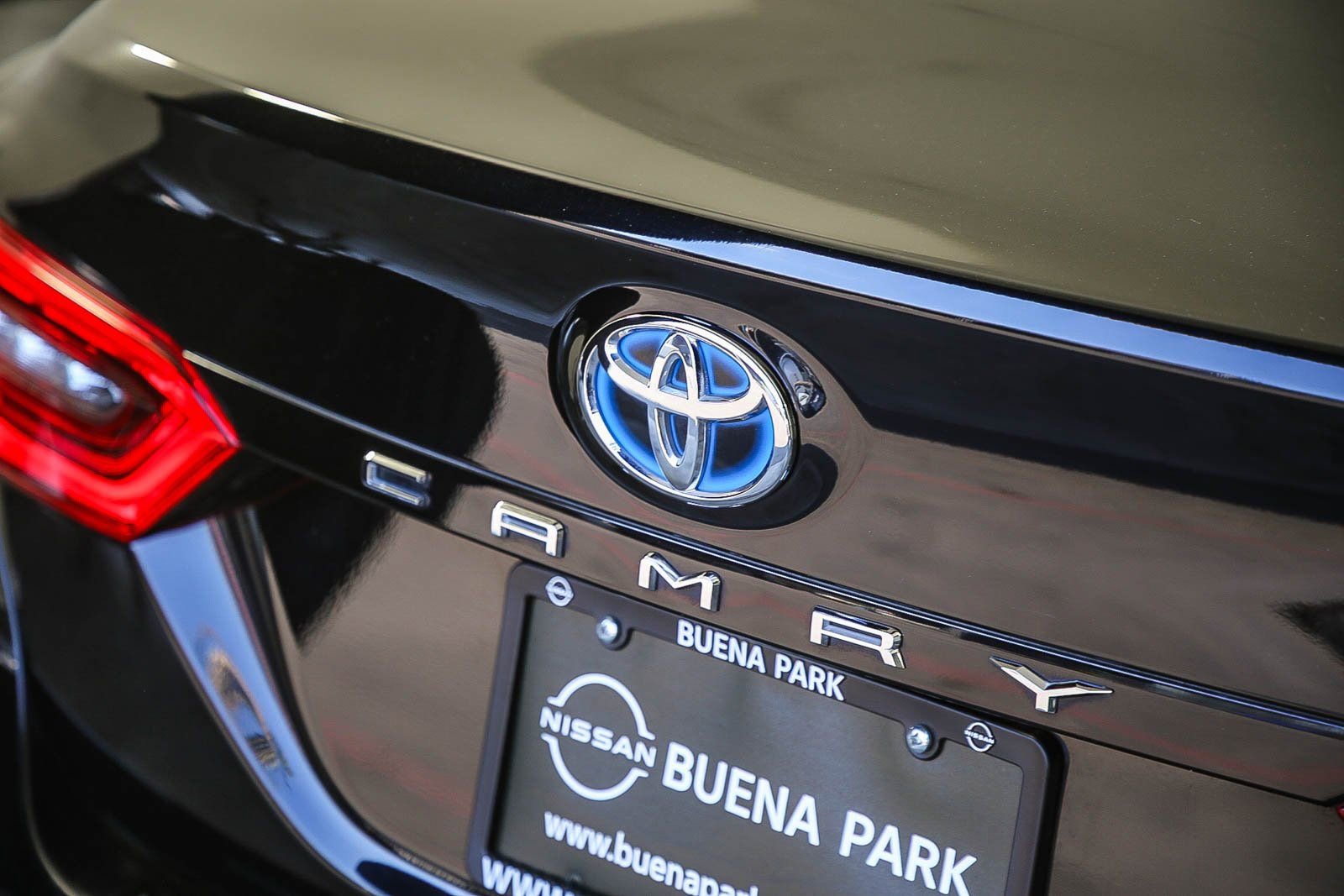 Used 2024 Toyota Camry XLE image 9