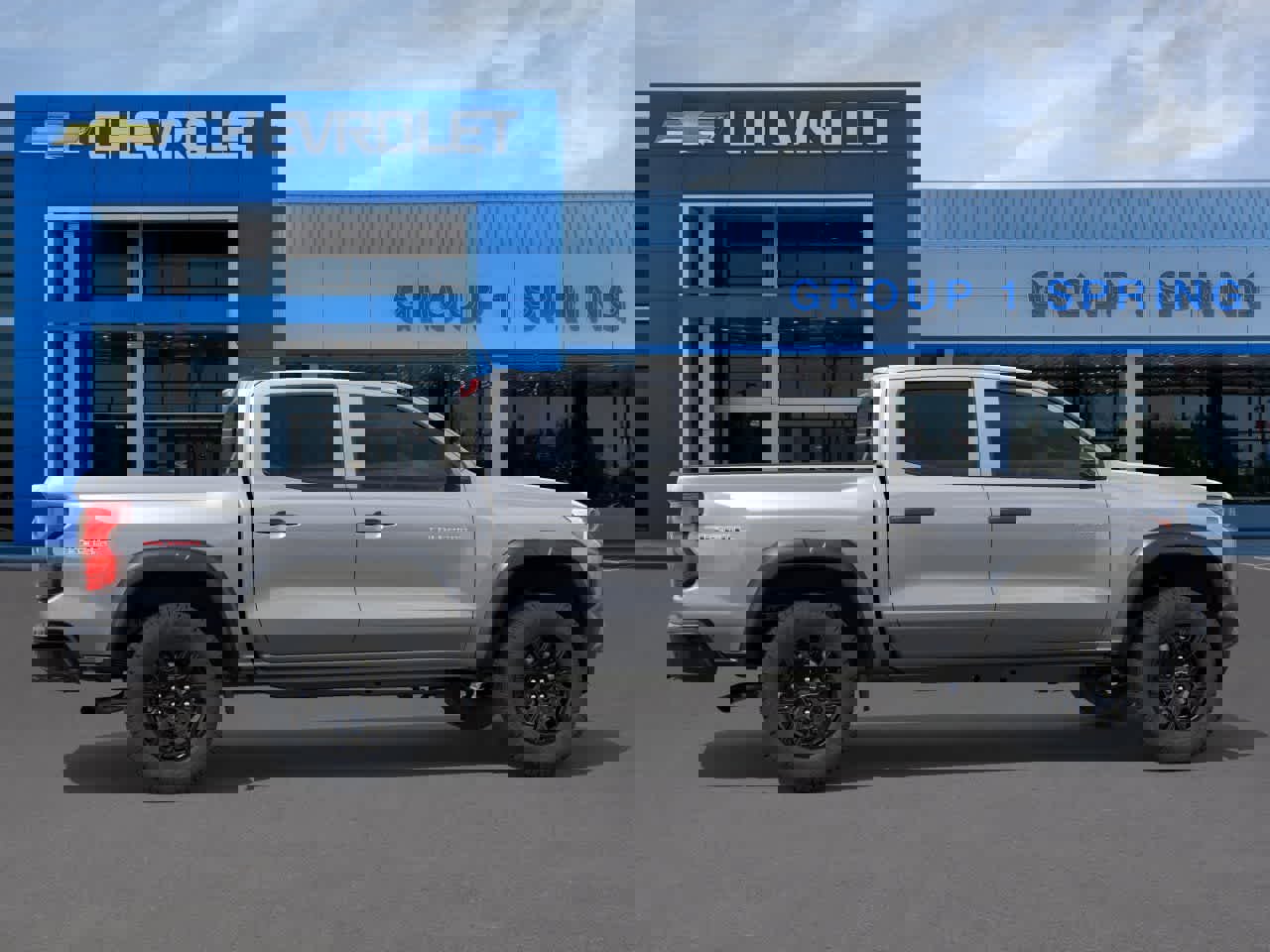 New 2025 Chevrolet Colorado Trail Boss image 5