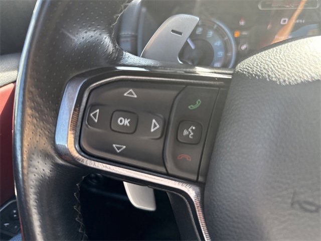 Used 2021 RAM 1500 TRX image 17