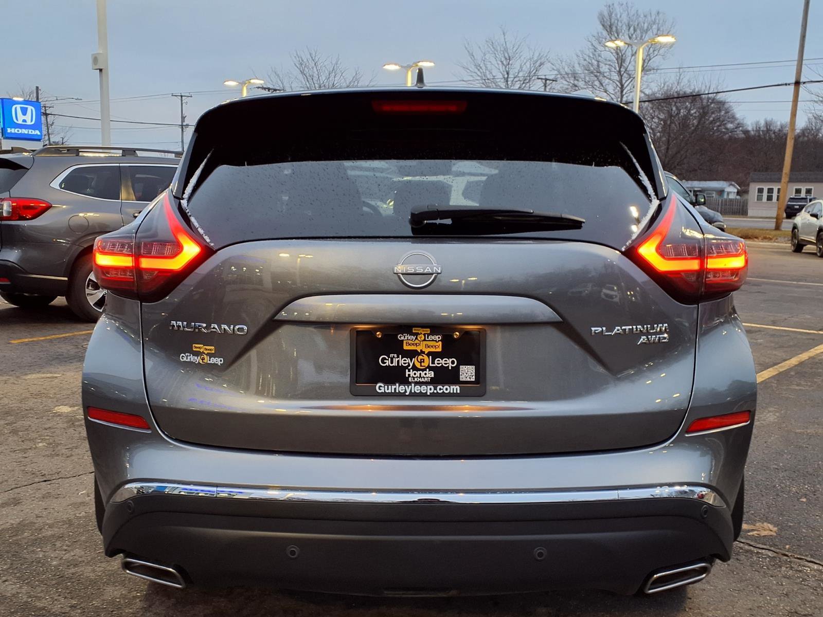 Used 2024 Nissan Murano Platinum image 11