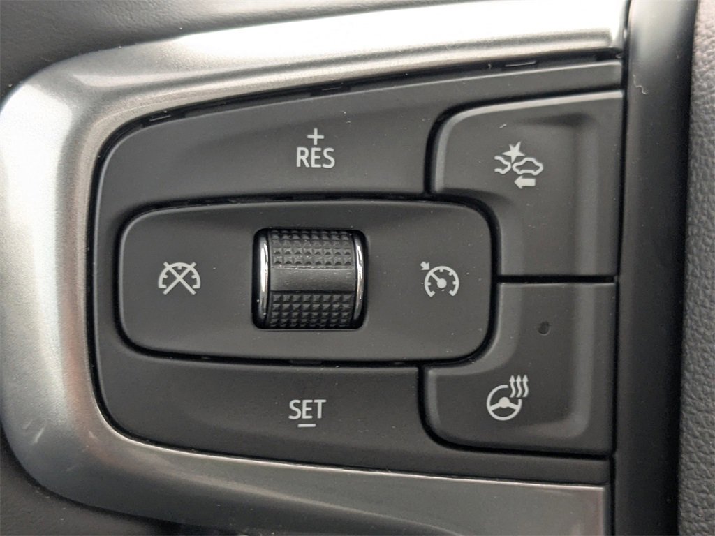 New 2025 Chevrolet Silverado 2500 LTZ w/ Trail Boss Package image 25