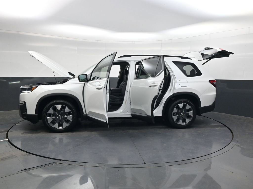New 2026 Honda Pilot Touring image 40