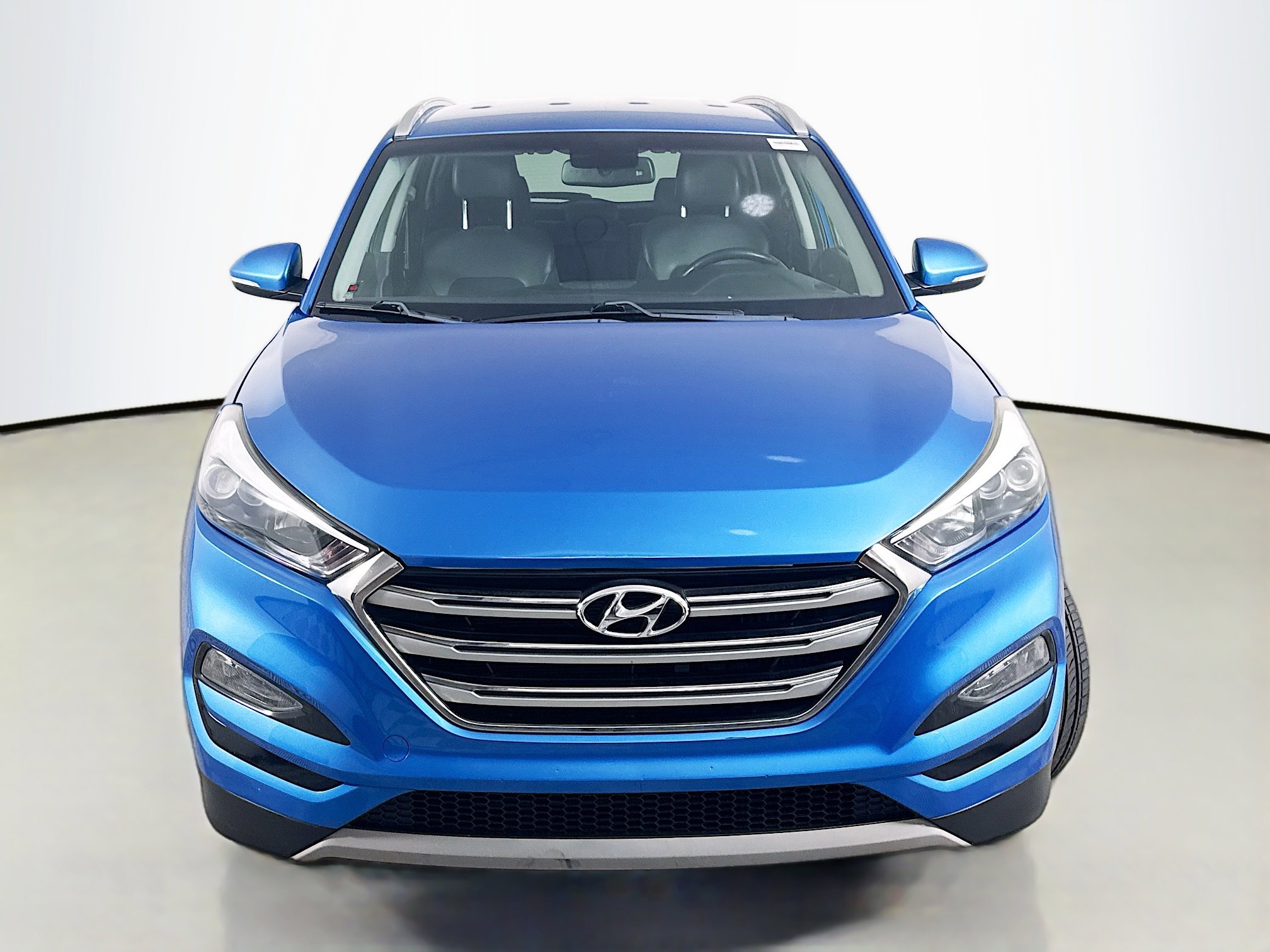 Used 2018 Hyundai Tucson Limited FWD image 2