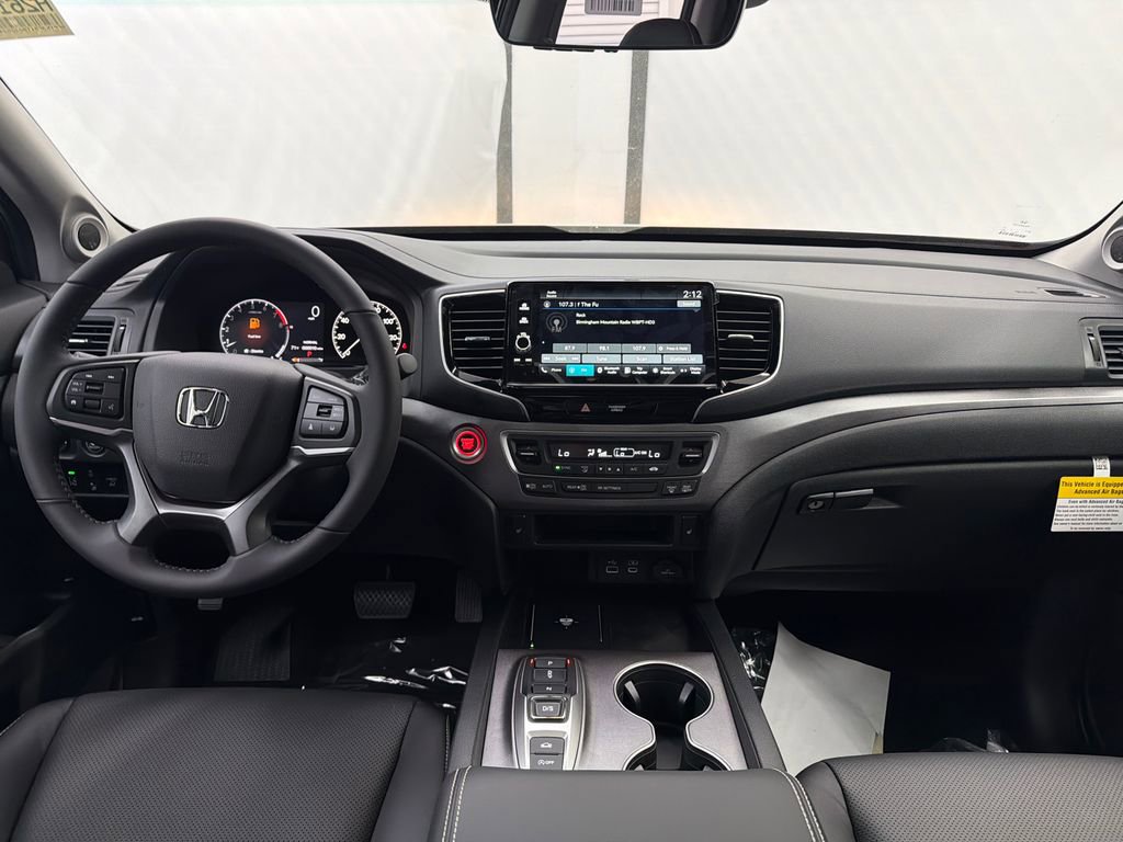 New 2026 Honda Ridgeline RTL image 24